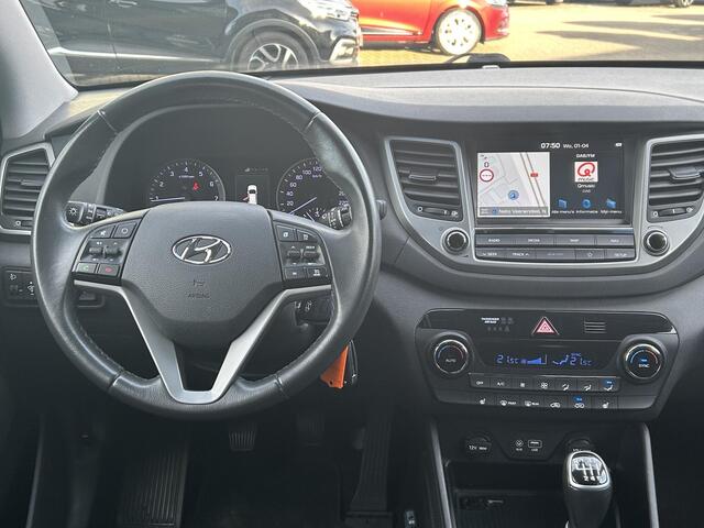 Hyundai TUCSON 1.6 GDi Comfort (Hoge Instap) | Navigatie | Camera | Climate Control | Trekhaak