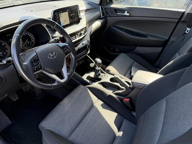 Hyundai TUCSON 1.6 GDI Comfort | Camera | Trekhaak | Navi |