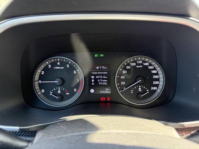 Hyundai TUCSON 1.6 GDI Comfort | Camera | Trekhaak | Navi |