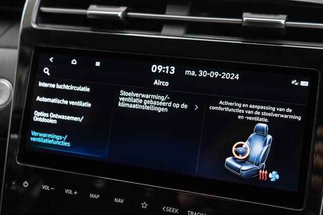 Hyundai TUCSON 1.6 T-GDI PHEV Comfort Smart 4WD / Virtual Cockpit/ Adaptive Cruise Control/ Trekhaak/ 132kW (180PK)