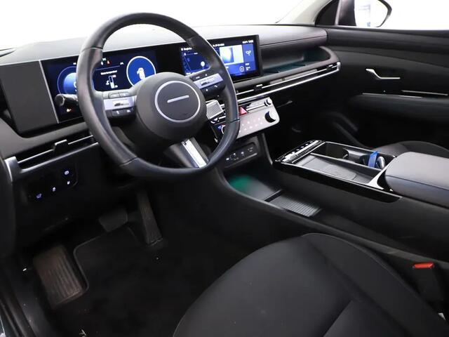 Hyundai TUCSON 1.6 T-GDI PHEV N Line 2WD | ex BPM | Facelift | ACC | BSM | Head-up | Keyless | Winter | el.klep | LED 12-2024 10.185 KM