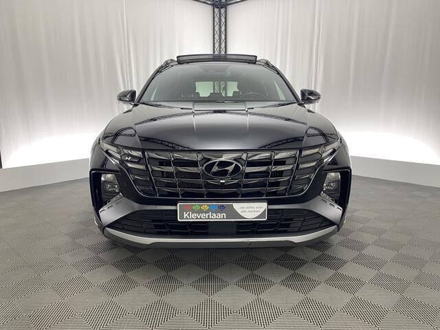 Hyundai TUCSON 1.6 T-GDI PHEV N Line Sky 4WD | Apple carplay | Pano dak | Stoel- stuur- voorruit verw.| Trekhaak