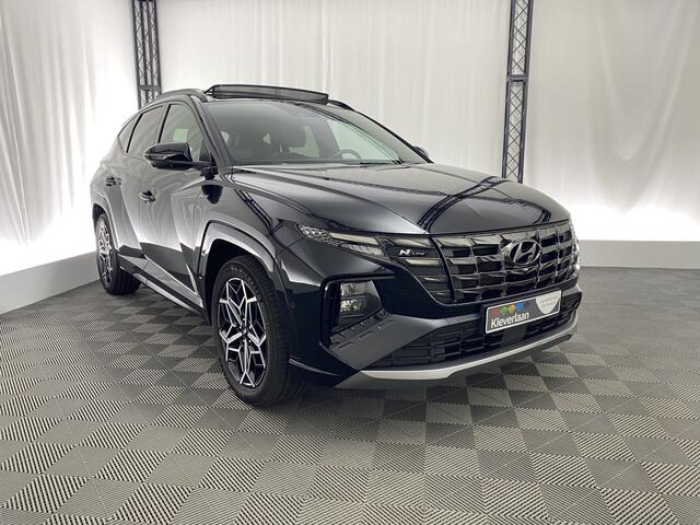 Hyundai TUCSON 1.6 T-GDI PHEV N Line Sky 4WD | Apple carplay | Pano dak | Stoel- stuur- voorruit verw.| Trekhaak