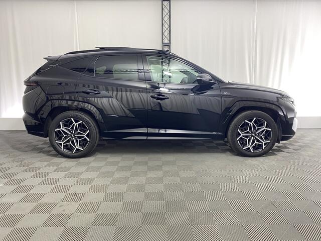 Hyundai TUCSON 1.6 T-GDI PHEV N Line Sky 4WD | Apple carplay | Pano dak | Stoel- stuur- voorruit verw.| Trekhaak