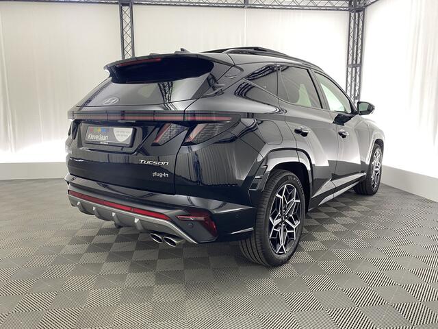 Hyundai TUCSON 1.6 T-GDI PHEV N Line Sky 4WD | Apple carplay | Pano dak | Stoel- stuur- voorruit verw.| Trekhaak