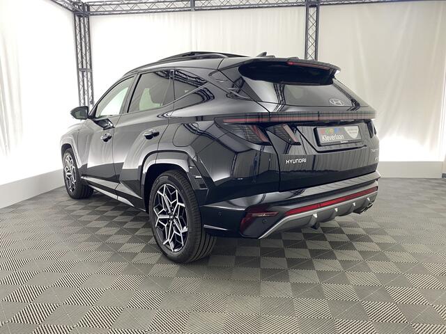 Hyundai TUCSON 1.6 T-GDI PHEV N Line Sky 4WD | Apple carplay | Pano dak | Stoel- stuur- voorruit verw.| Trekhaak