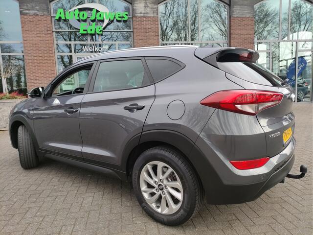 Hyundai TUCSON 1.6 GDi Anniversary Edition Trekhaak - Achteruitrijcamera - Parkeersensoren - Stoelverwarming - Led - NL auto