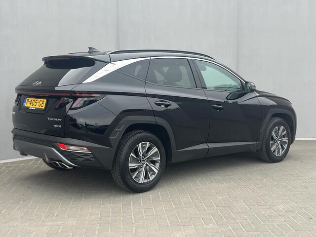 Hyundai TUCSON 1.6 T-GDI HEV Comfort / Stoelverwarming / Apple carplay & Android auto / Adaptieve cruise control / achteruitrij camera / NL Auto / 1650kg trekgewicht