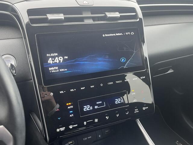 Hyundai TUCSON 1.6 T-GDI HEV Comfort / Stoelverwarming / Apple carplay & Android auto / Adaptieve cruise control / achteruitrij camera / NL Auto / 1650kg trekgewicht