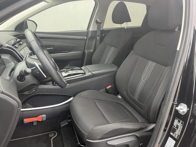 Hyundai TUCSON 1.6 T-GDI HEV Comfort / Stoelverwarming / Apple carplay & Android auto / Adaptieve cruise control / achteruitrij camera / NL Auto / 1650kg trekgewicht