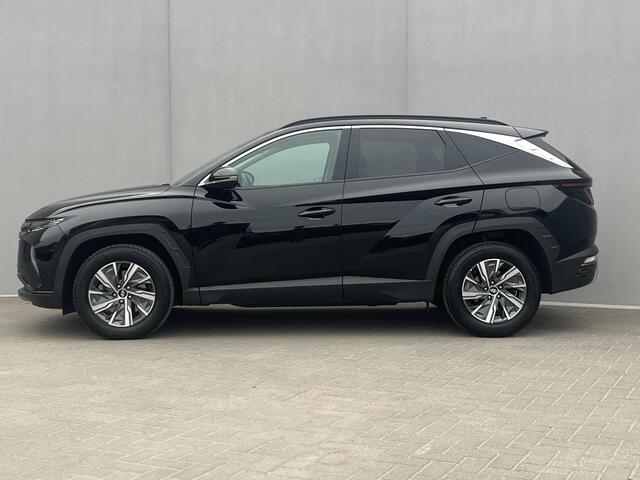Hyundai TUCSON 1.6 T-GDI HEV Comfort / Stoelverwarming / Apple carplay & Android auto / Adaptieve cruise control / achteruitrij camera / NL Auto / 1650kg trekgewicht