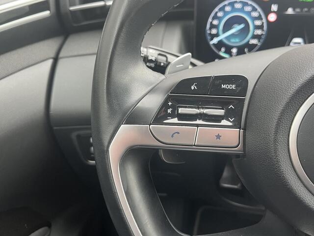 Hyundai TUCSON 1.6 T-GDI HEV Comfort / Stoelverwarming / Apple carplay & Android auto / Adaptieve cruise control / achteruitrij camera / NL Auto / 1650kg trekgewicht