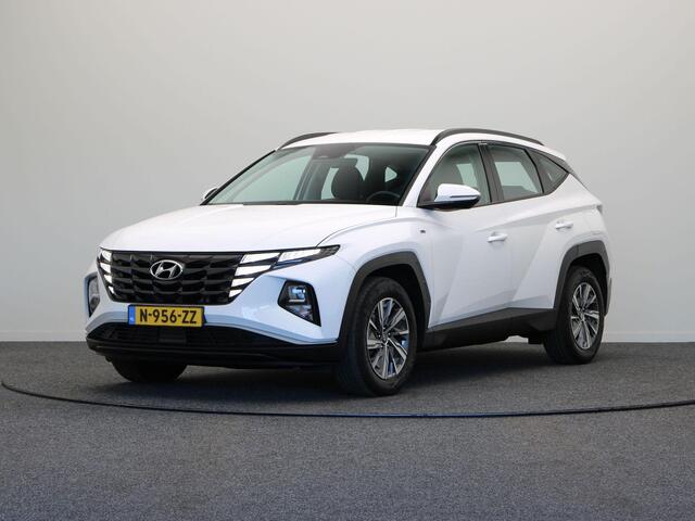 Hyundai TUCSON 1.6 T-GDI MHEV Comfort | Stoelverwarming | Cruise Control Adaptief | 1650kg Trekgewicht | Apple Carplay & Android Auto |