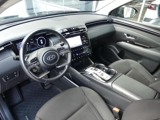 Hyundai TUCSON 1.6 T-GDI PHEV Comfort 4WD *t/m 10de bouwjaar garantie!
