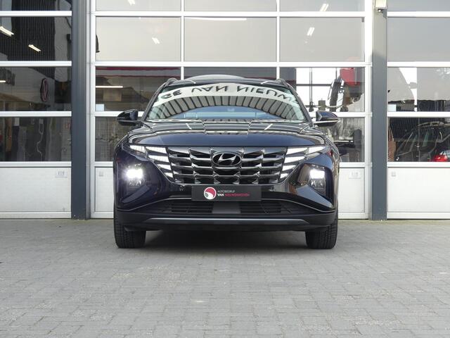 Hyundai TUCSON 1.6 T-GDI PHEV Comfort 4WD *t/m 10de bouwjaar garantie!