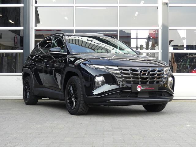 Hyundai TUCSON 1.6 T-GDI PHEV Comfort 4WD *t/m 10de bouwjaar garantie!