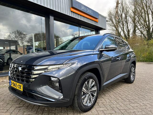 Hyundai TUCSON 1.6 T-GDI HEV Comfort Smart