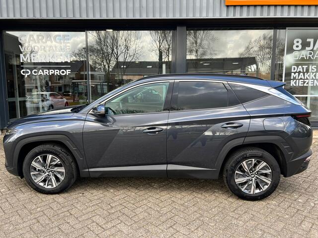 Hyundai TUCSON 1.6 T-GDI HEV Comfort Smart