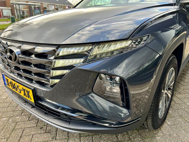 Hyundai TUCSON 1.6 T-GDI HEV Comfort Smart