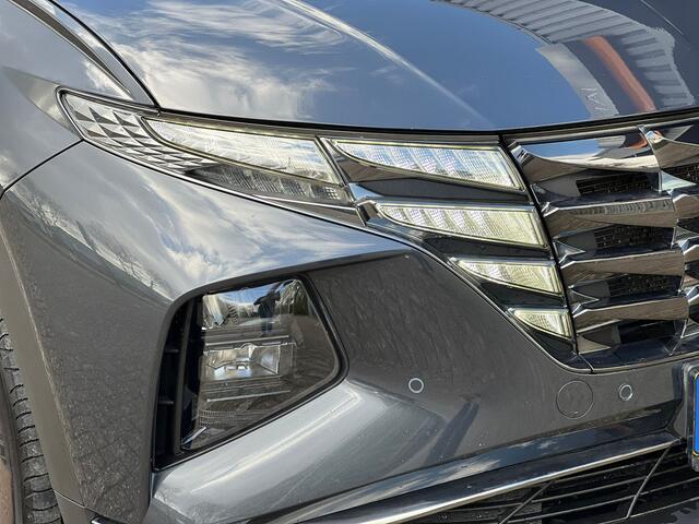 Hyundai TUCSON 1.6 T-GDI HEV Comfort Smart