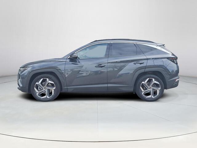 Hyundai TUCSON 1.6 T-GDI HEV Premium Sky | Panoramisch schuif/kantel dak | Apple Carplay/Android Auto | Stoelverwarming/verkoeling | Elektrische achterklep | Elektrische verstelbare stoelen met geheugen |