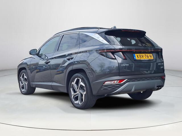 Hyundai TUCSON 1.6 T-GDI HEV Premium Sky | Panoramisch schuif/kantel dak | Apple Carplay/Android Auto | Stoelverwarming/verkoeling | Elektrische achterklep | Elektrische verstelbare stoelen met geheugen |