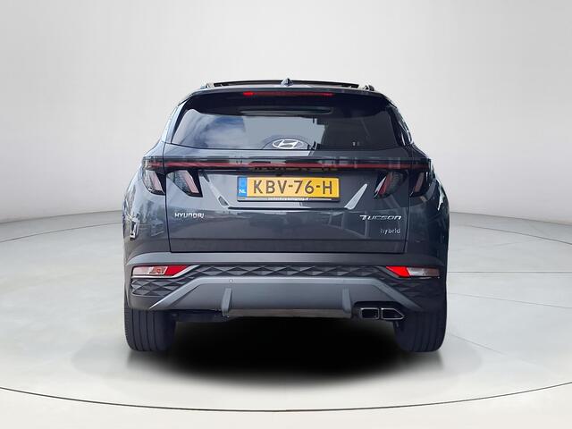 Hyundai TUCSON 1.6 T-GDI HEV Premium Sky | Panoramisch schuif/kantel dak | Apple Carplay/Android Auto | Stoelverwarming/verkoeling | Elektrische achterklep | Elektrische verstelbare stoelen met geheugen |