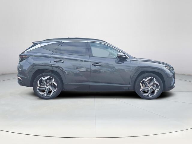 Hyundai TUCSON 1.6 T-GDI HEV Premium Sky | Panoramisch schuif/kantel dak | Apple Carplay/Android Auto | Stoelverwarming/verkoeling | Elektrische achterklep | Elektrische verstelbare stoelen met geheugen |