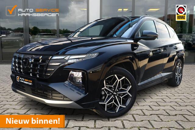 Hyundai TUCSON 1.6 T-GDI PHEV N Line Sky 4WD | Pano | Trekhaak | 360 Camera |