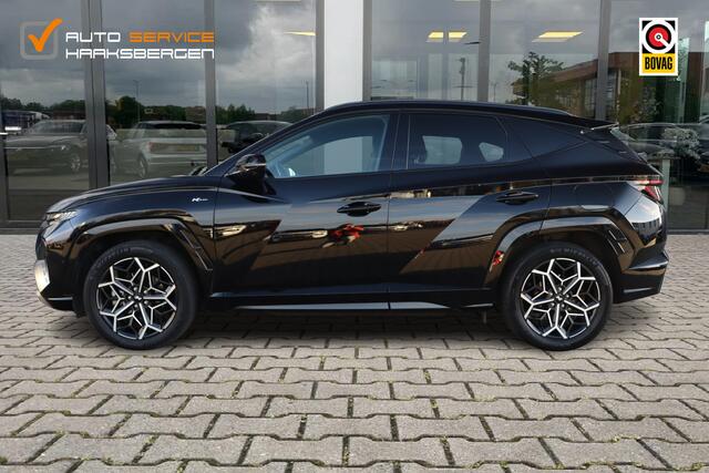 Hyundai TUCSON 1.6 T-GDI PHEV N Line Sky 4WD | Pano | Trekhaak | 360 Camera |
