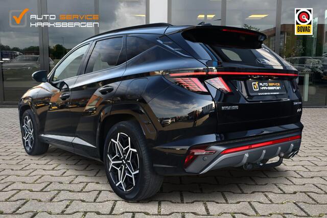 Hyundai TUCSON 1.6 T-GDI PHEV N Line Sky 4WD | Pano | Trekhaak | 360 Camera |