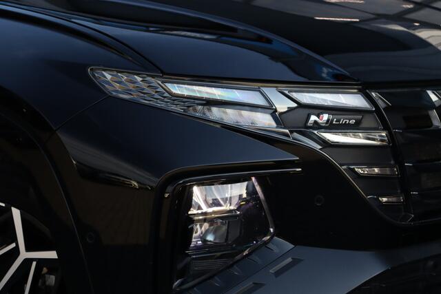 Hyundai TUCSON 1.6 T-GDI PHEV N Line Sky 4WD | Pano | Trekhaak | 360 Camera |