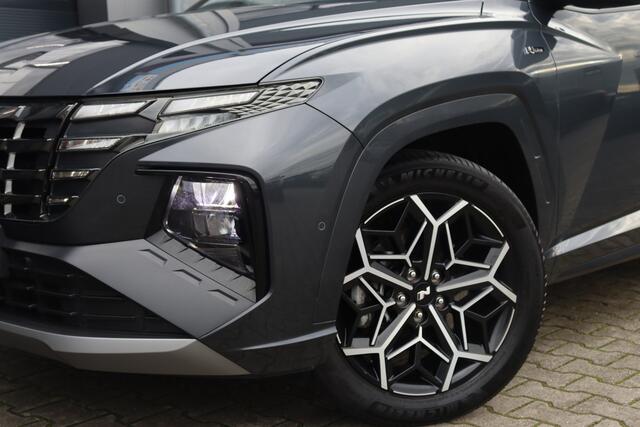 Hyundai TUCSON 1.6 T-GDI PHEV N Line 4WD | Memory | 360 Camera | 19 Inch |