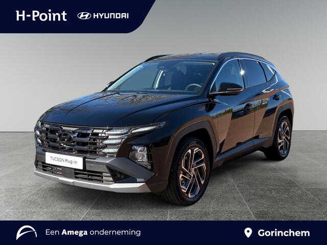 Hyundai TUCSON 1.6 T-GDI PHEV Comfort Smart | ¤3025 KORTING | AUTOMATISCH ACHTERKLEP | STUURVERWARMING | CRUISE CONTROL |