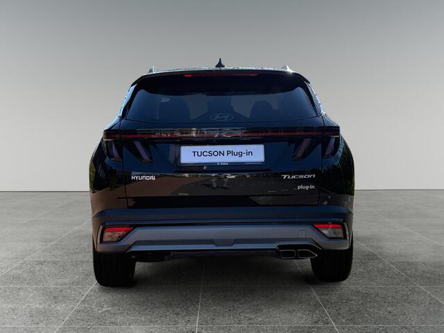 Hyundai TUCSON 1.6 T-GDI PHEV Comfort Smart | ¤3025 KORTING | AUTOMATISCH ACHTERKLEP | STUURVERWARMING | CRUISE CONTROL |