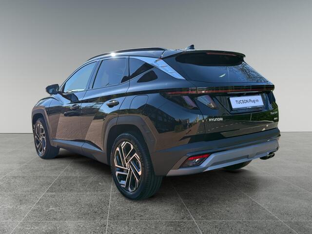 Hyundai TUCSON 1.6 T-GDI PHEV Comfort Smart | ¤3025 KORTING | AUTOMATISCH ACHTERKLEP | STUURVERWARMING | CRUISE CONTROL |
