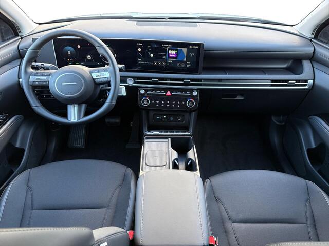 Hyundai TUCSON 1.6 T-GDI PHEV Comfort Smart | ¤3025 KORTING | AUTOMATISCH ACHTERKLEP | STUURVERWARMING | CRUISE CONTROL |