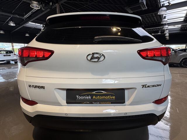 Hyundai TUCSON 1.6 GDi Anniversary Edition LMV Airco Navigatie