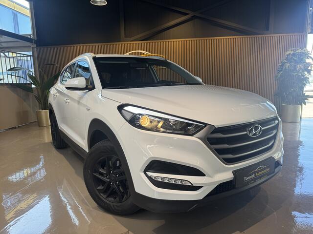 Hyundai TUCSON 1.6 GDi Anniversary Edition LMV Airco Navigatie