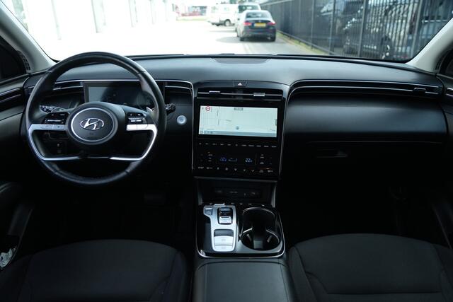 Hyundai TUCSON 1.6 T-GDI HEV Comfort 230pk Navigatie/Camera/Stoelverwarming