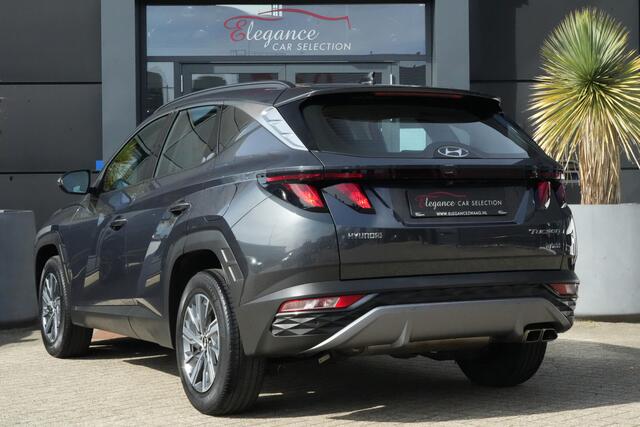 Hyundai TUCSON 1.6 T-GDI HEV Comfort 230pk Navigatie/Camera/Stoelverwarming