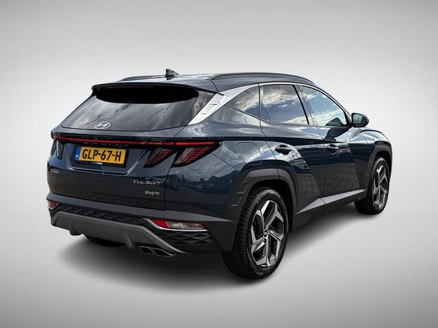 Hyundai TUCSON 1.6 T-GDI PHEV Comfort 4WD