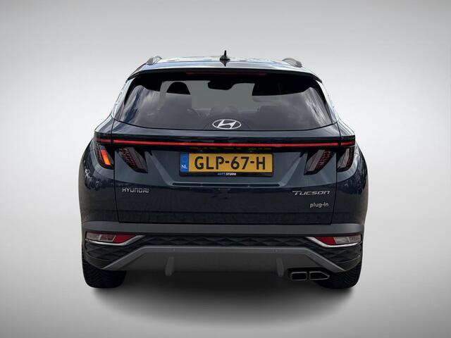 Hyundai TUCSON 1.6 T-GDI PHEV Comfort 4WD