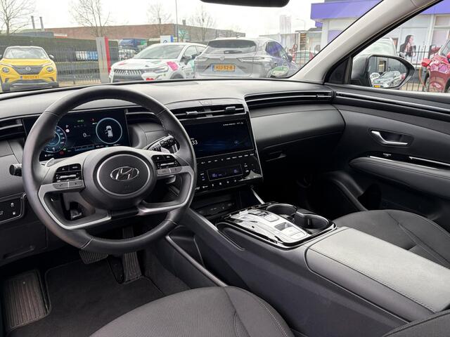 Hyundai TUCSON 1.6 T-GDI PHEV Comfort 4WD