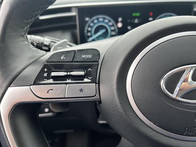 Hyundai TUCSON 1.6 T-GDI PHEV Premium 4WD | Stoelverkoeling/verwarming | Stuurverwarming | Memory zetels | Apple carplay | Rijklaarprijs!