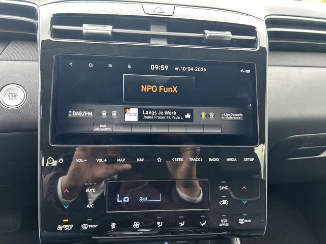 Hyundai TUCSON 1.6 T-GDI PHEV Premium 4WD | Stoelverkoeling/verwarming | Stuurverwarming | Memory zetels | Apple carplay | Rijklaarprijs!