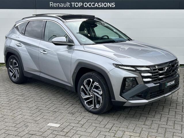 Hyundai TUCSON 1.6 T-GDI PHEV Premium Sky 4WD | Navigatie | Elektrische Stoelen | Premium Audio | Schuif/Kantel-Dak | Verwarmbare Voor & Achterstoelen |
