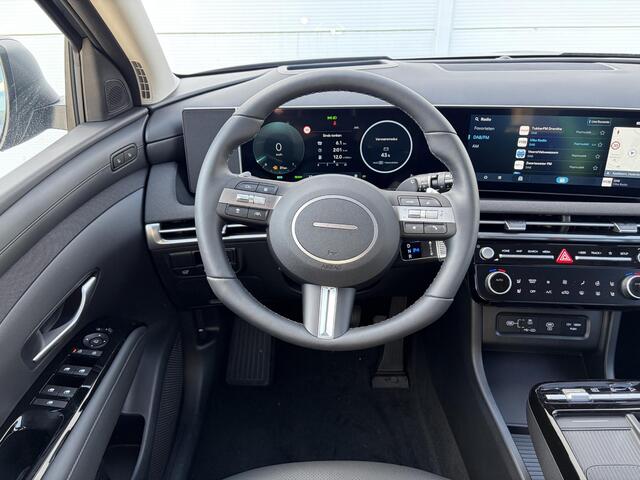 Hyundai TUCSON 1.6 T-GDI PHEV Premium ** Nu met ¤ 3.500 Voordeel ** Nieuw uit voorraad leverbaar **