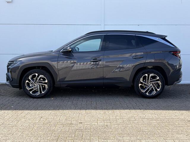 Hyundai TUCSON 1.6 T-GDI PHEV Premium ** Nu met ¤ 3.500 Voordeel ** Nieuw uit voorraad leverbaar **