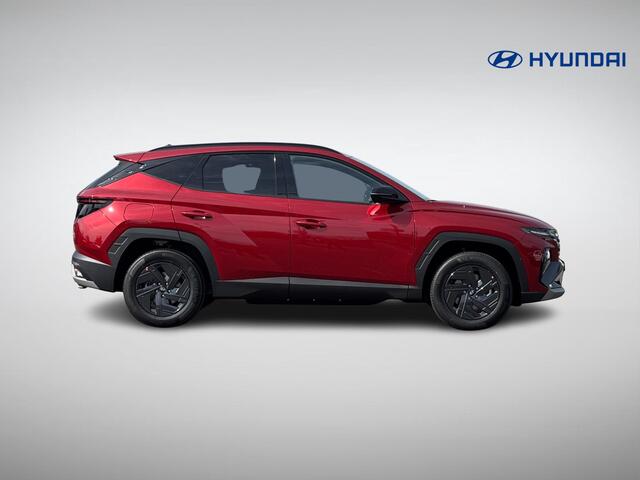 Hyundai TUCSON 1.6 T-GDI PHEV Pure Edition